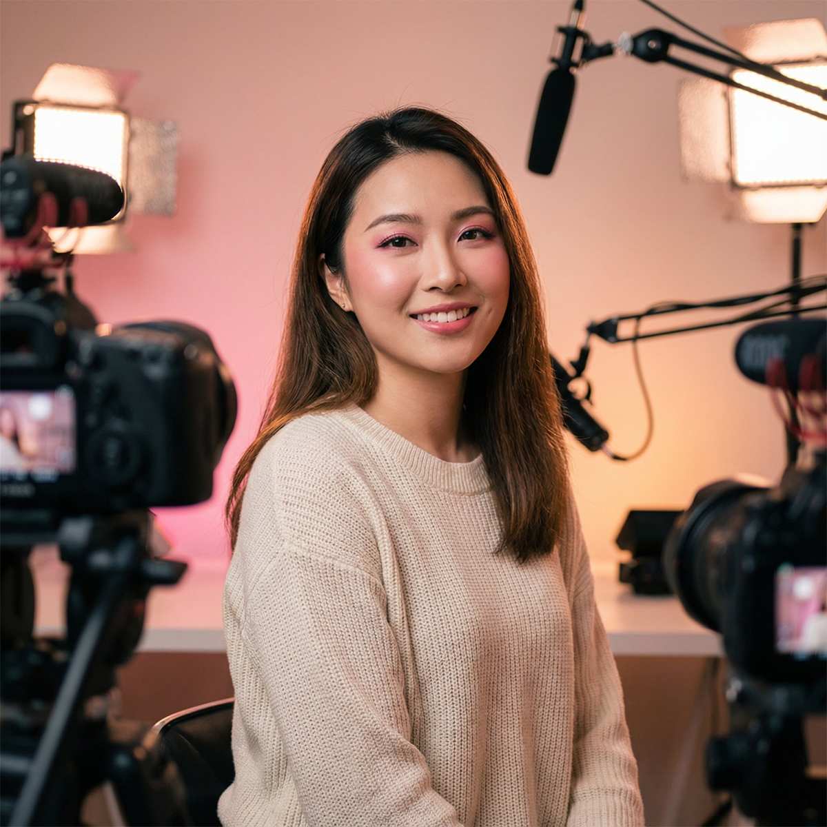 麻豆传媒创作者甜心小雅