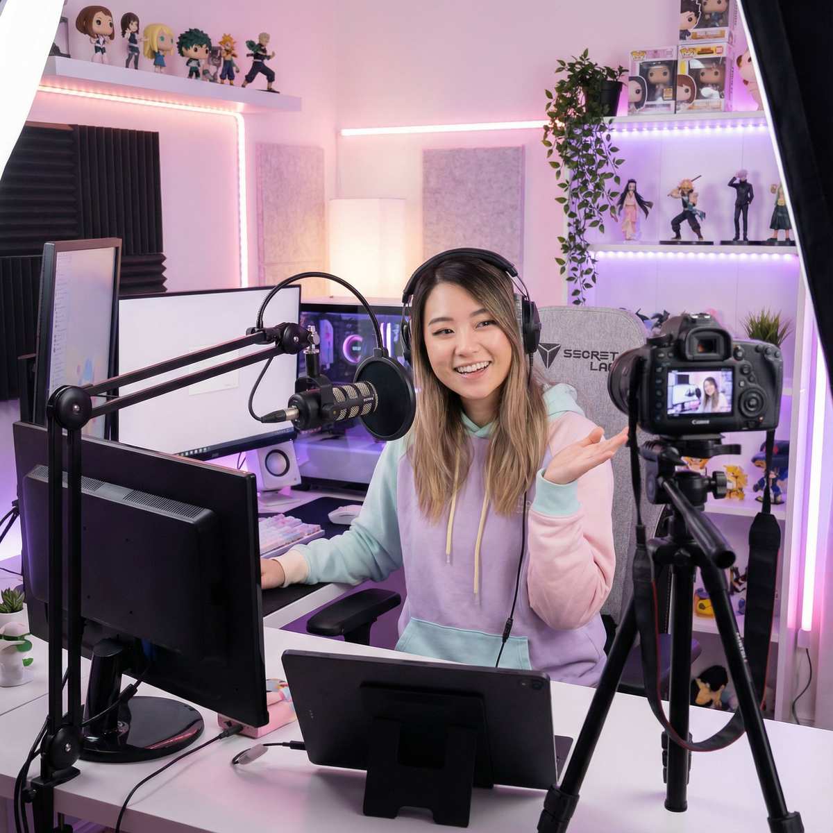 麻豆传媒创作者糖糖酱