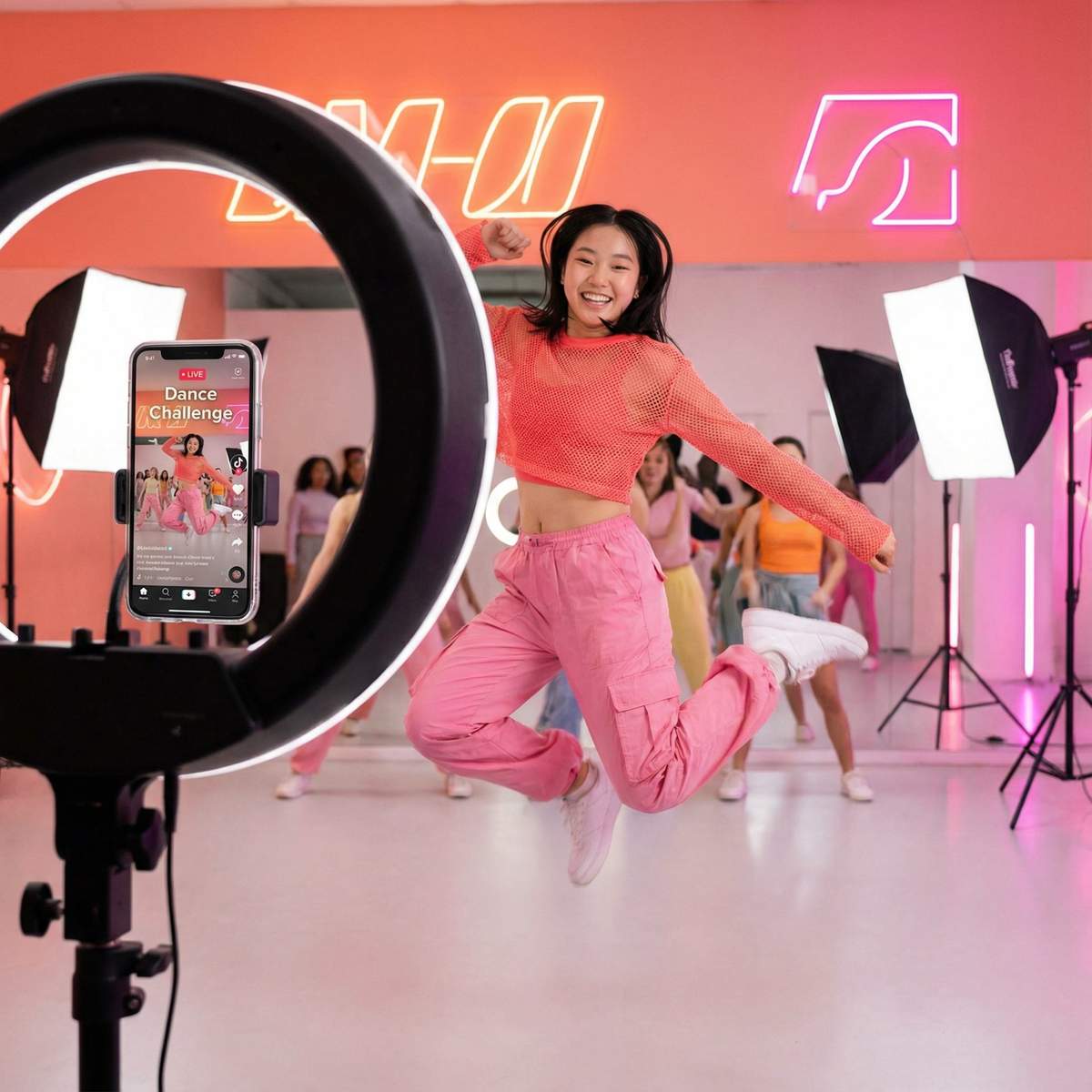 麻豆传媒创作者舞动心扉