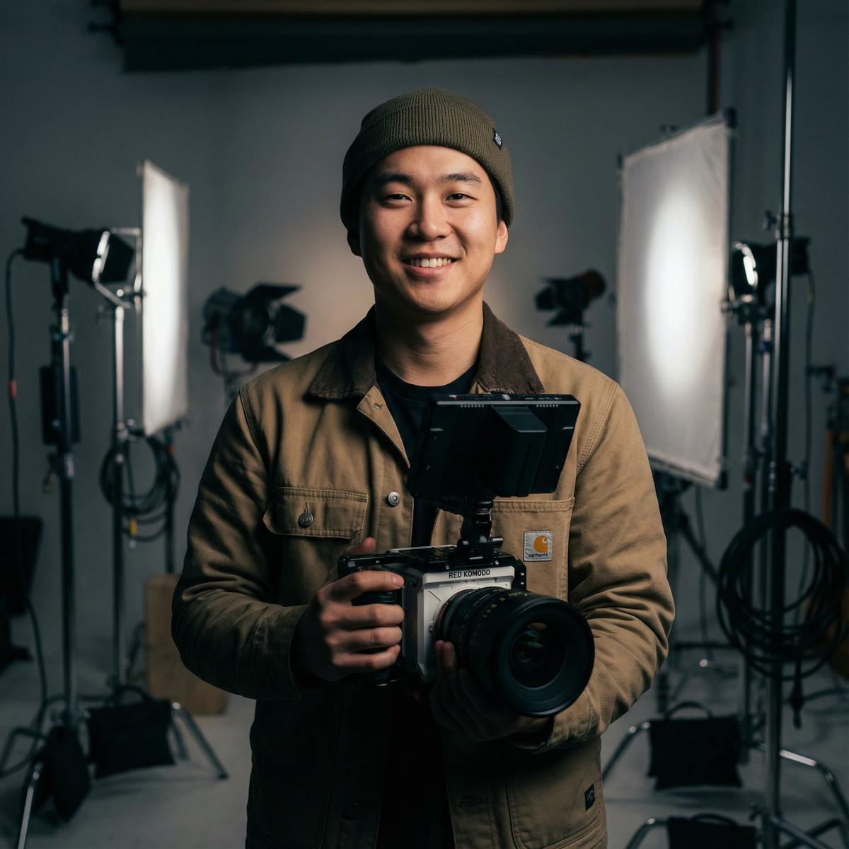 麻豆传媒首席摄影师王子轩